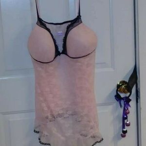 2XL Lingerie Top